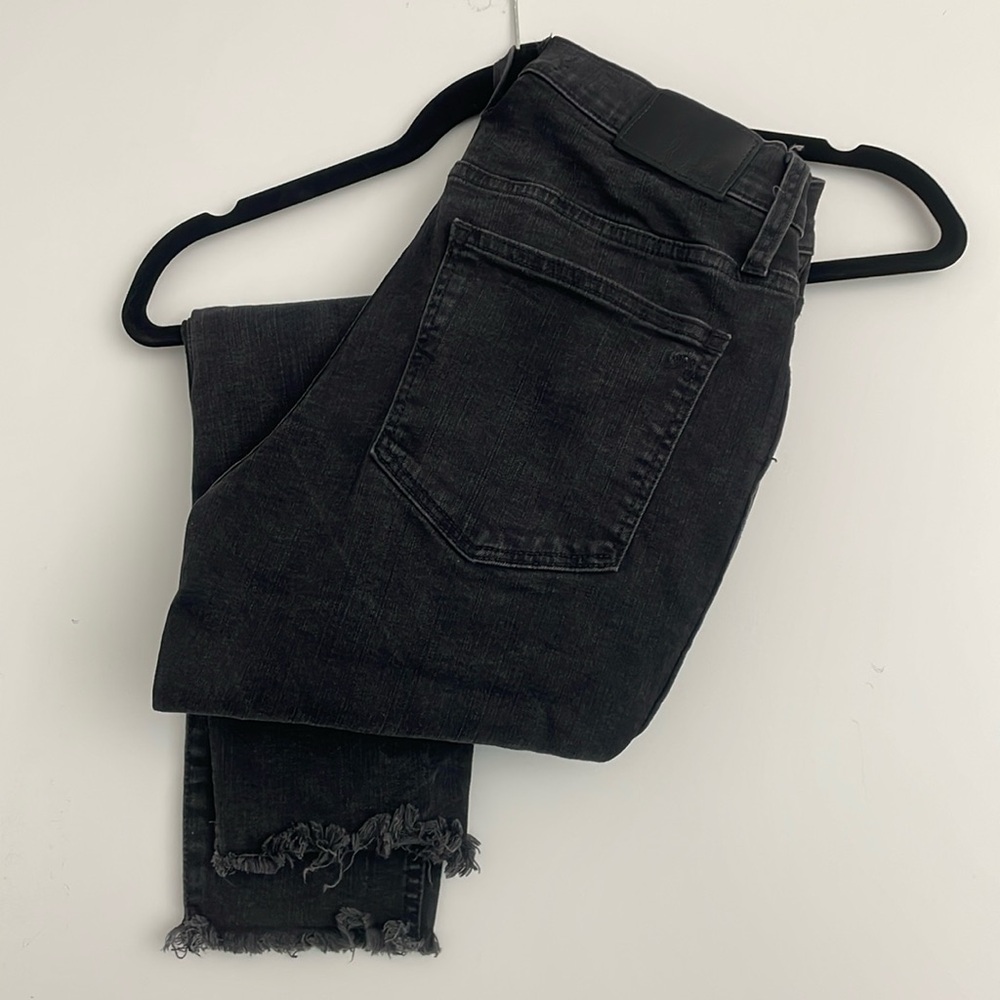 Madewell Button Fly Denim Jeans - 27 P